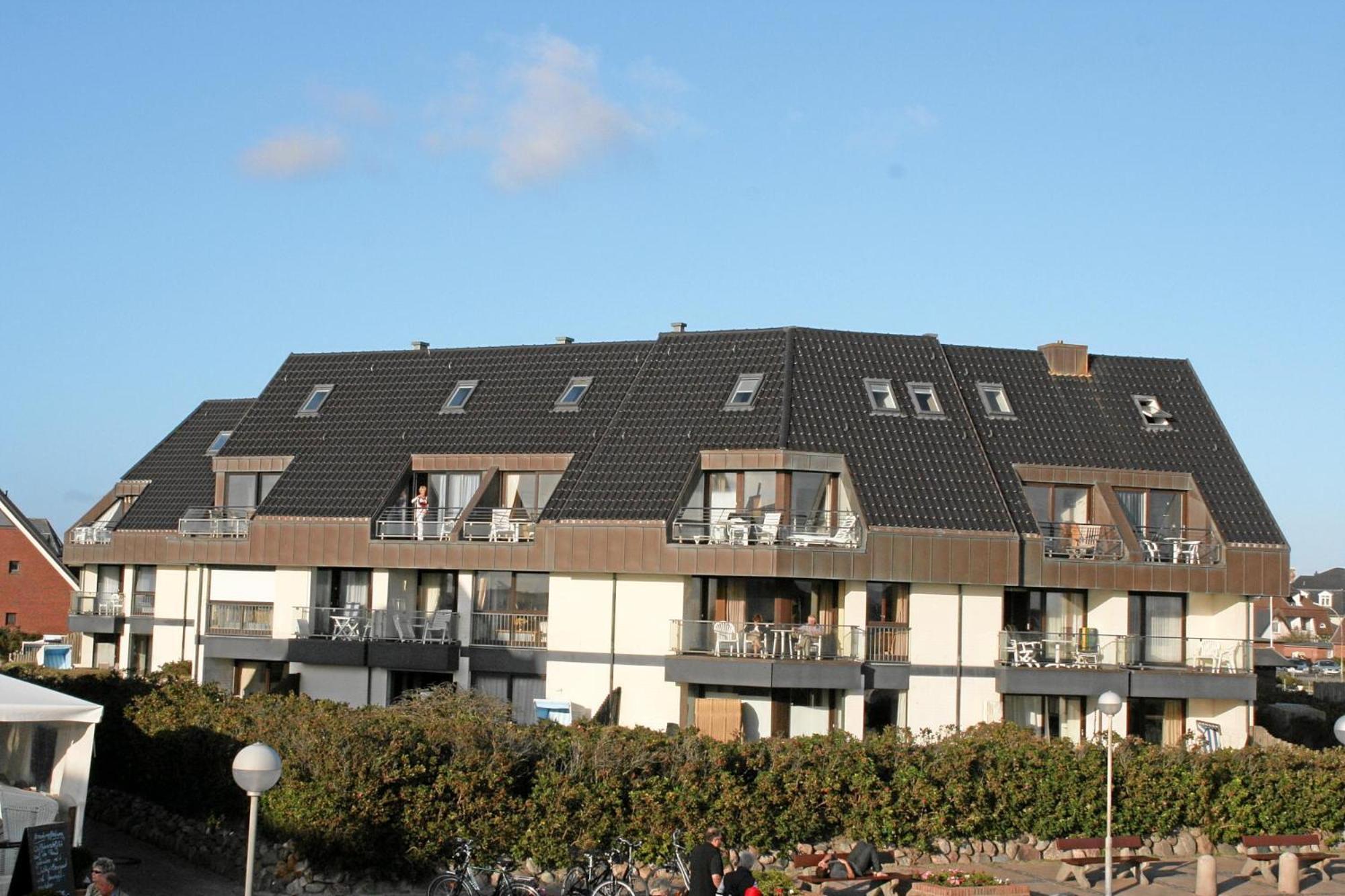 Schloss Am - Duenenstr 25, App 13 Wenningstedt-Braderup